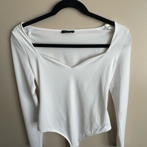 Dynamite Long Sleeve Bodysuit